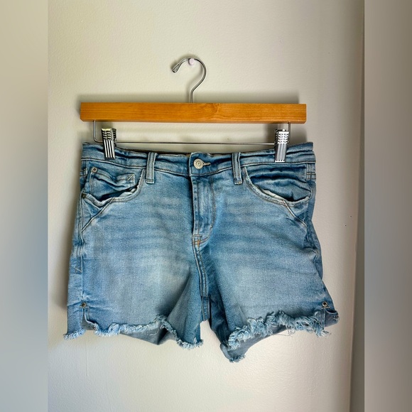Denim Shorts - Picture 1 of 5